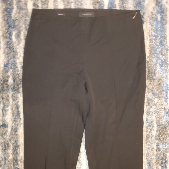 Talbots Skinny Pants Side Zipper || sz6 || Like New! - Picture 3 of 13